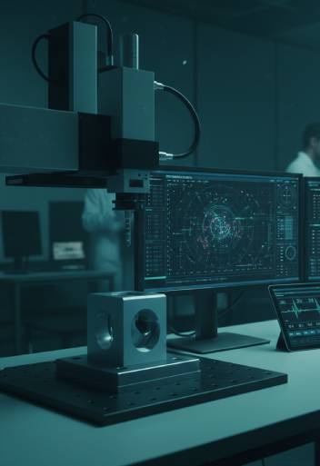 Metrologia systemów wieloosiowych i sond XYZ